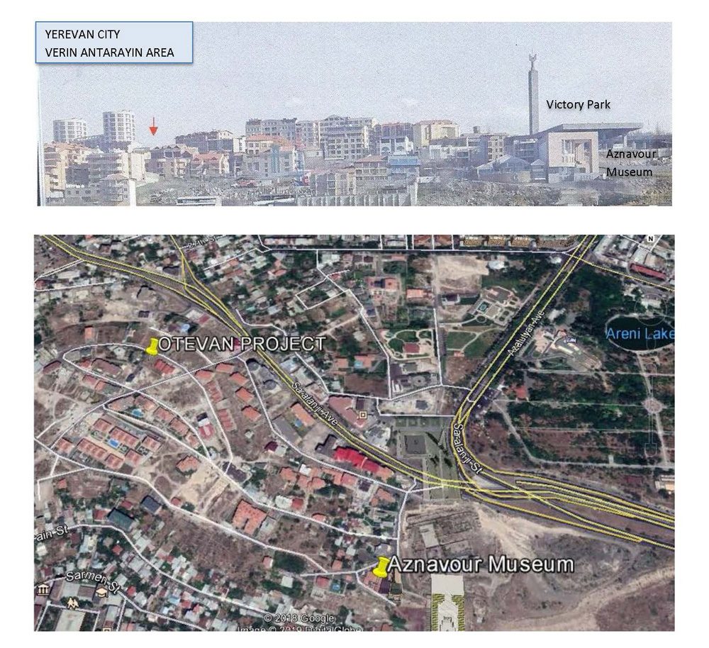 otevan residence, apartments for sale in yerevan armenia