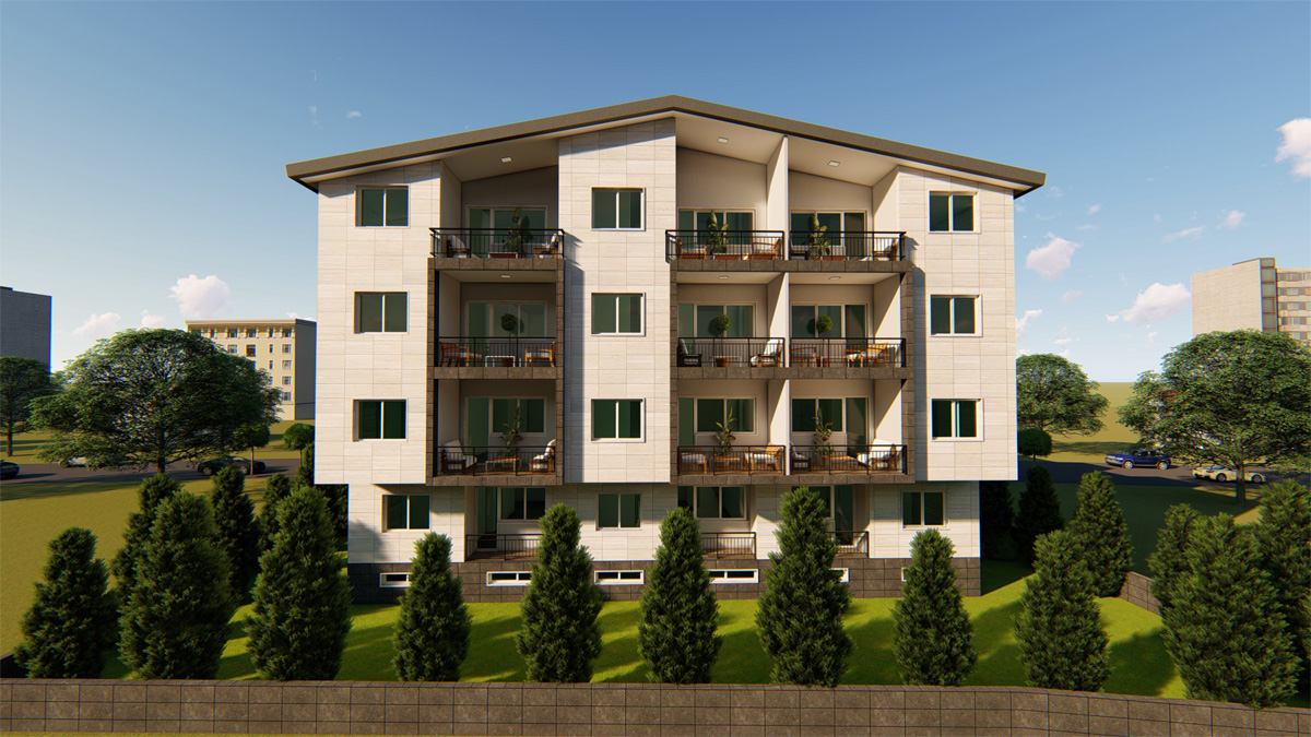 otevan residence, apartments for sale in yerevan armenia