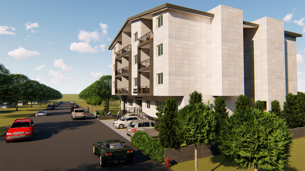 otevan residence, apartments for sale in yerevan armenia