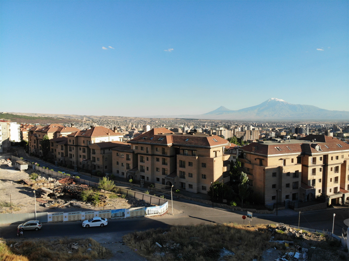 otevan residence, apartments for sale in yerevan armenia