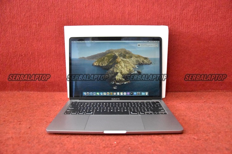 Jual MacBook Pro MXK32 Retina 2020 Ex Ibox Core i5 Touch BAR CC 3