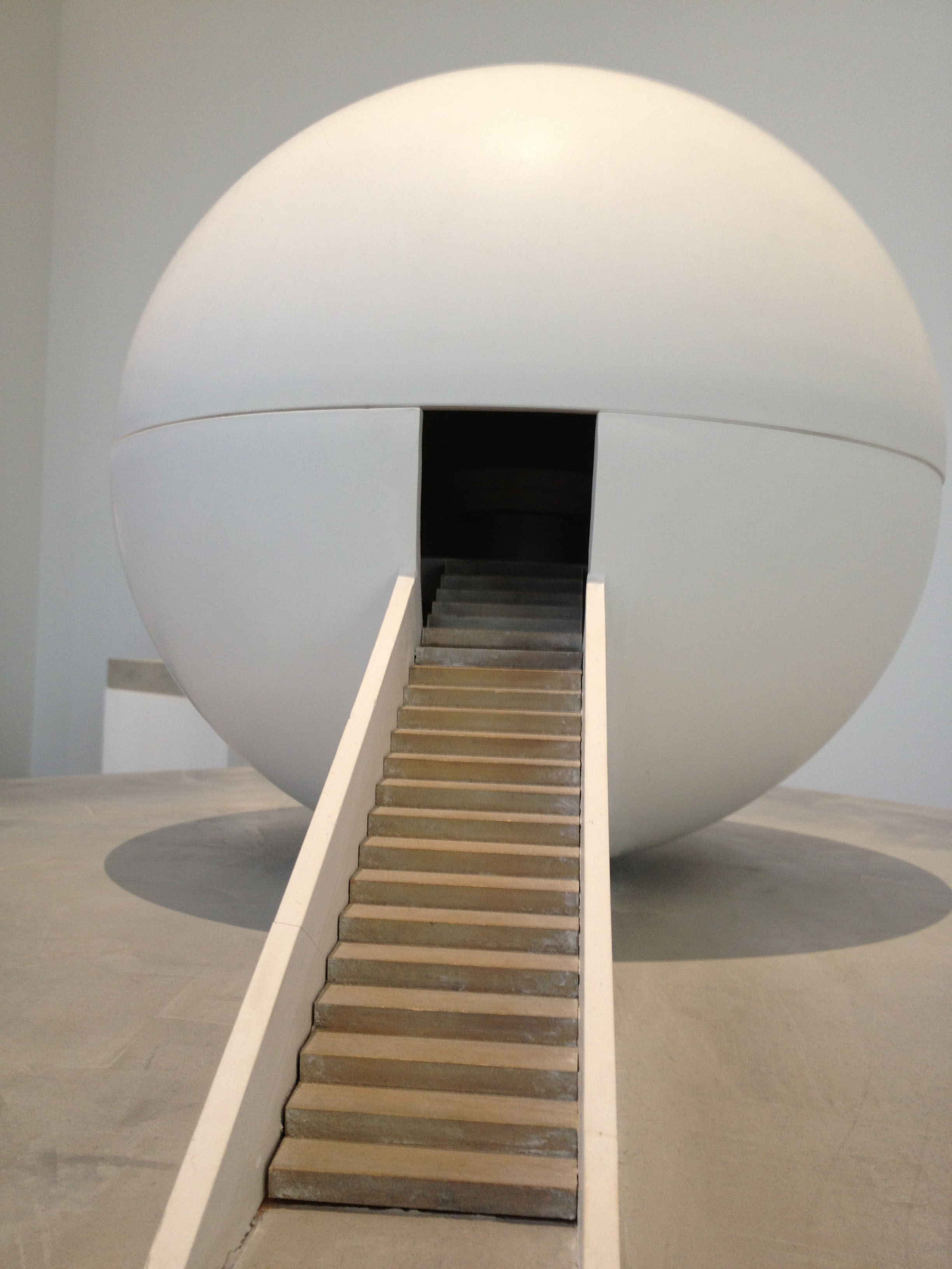 LACMA James Turrell Serbin Studio