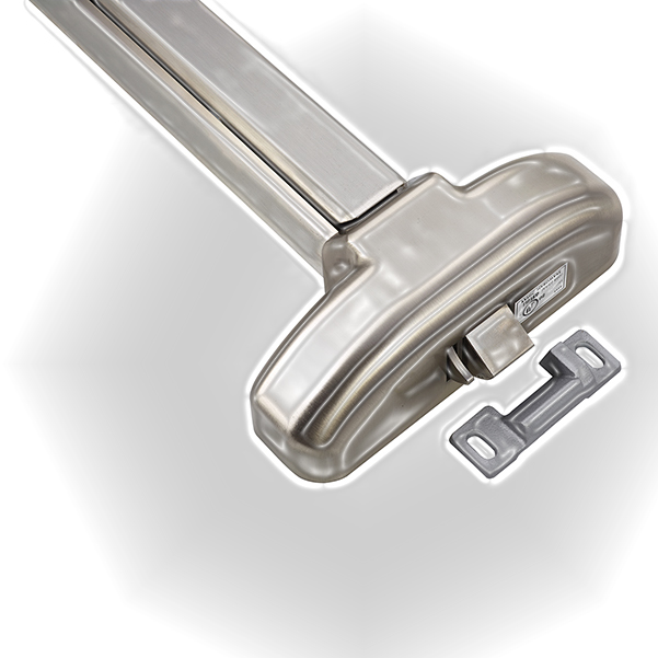 Should my door have panic hardware? Serbin Studio