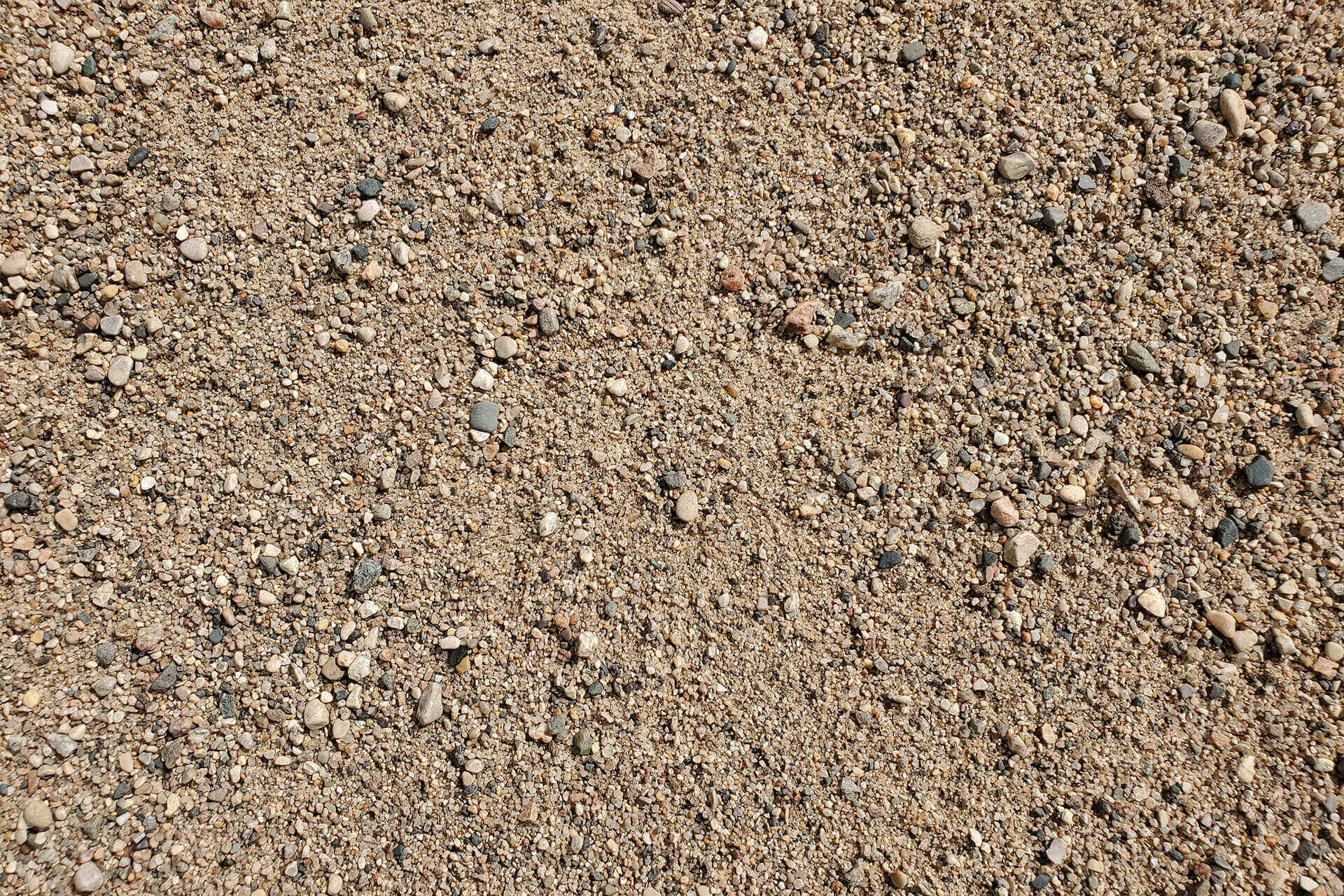 Drainage Sand Serbu Sand & Gravel