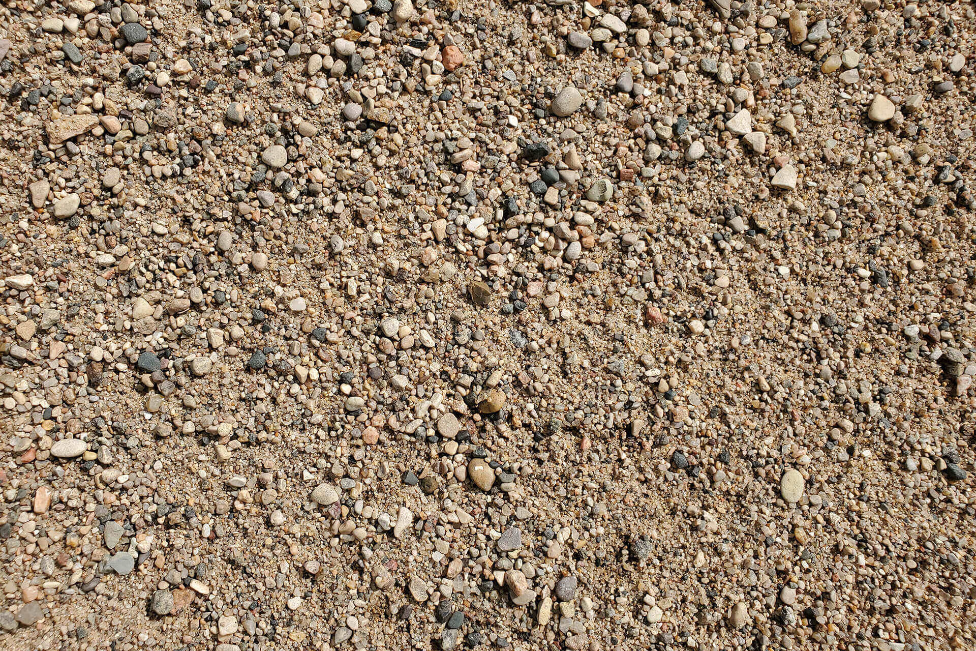 Drainage Sand Serbu Sand & Gravel
