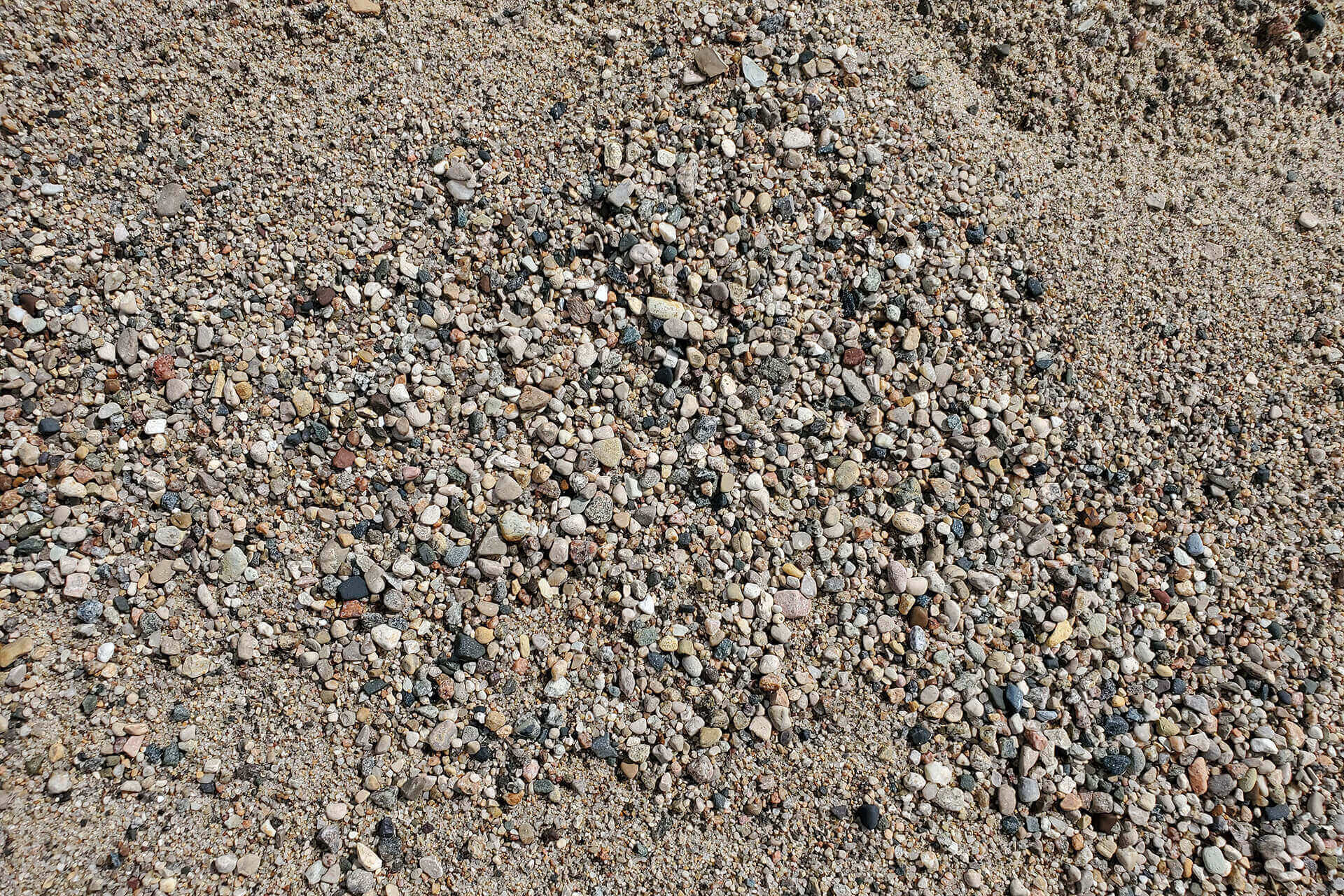 Salt Sand Serbu Sand & Gravel