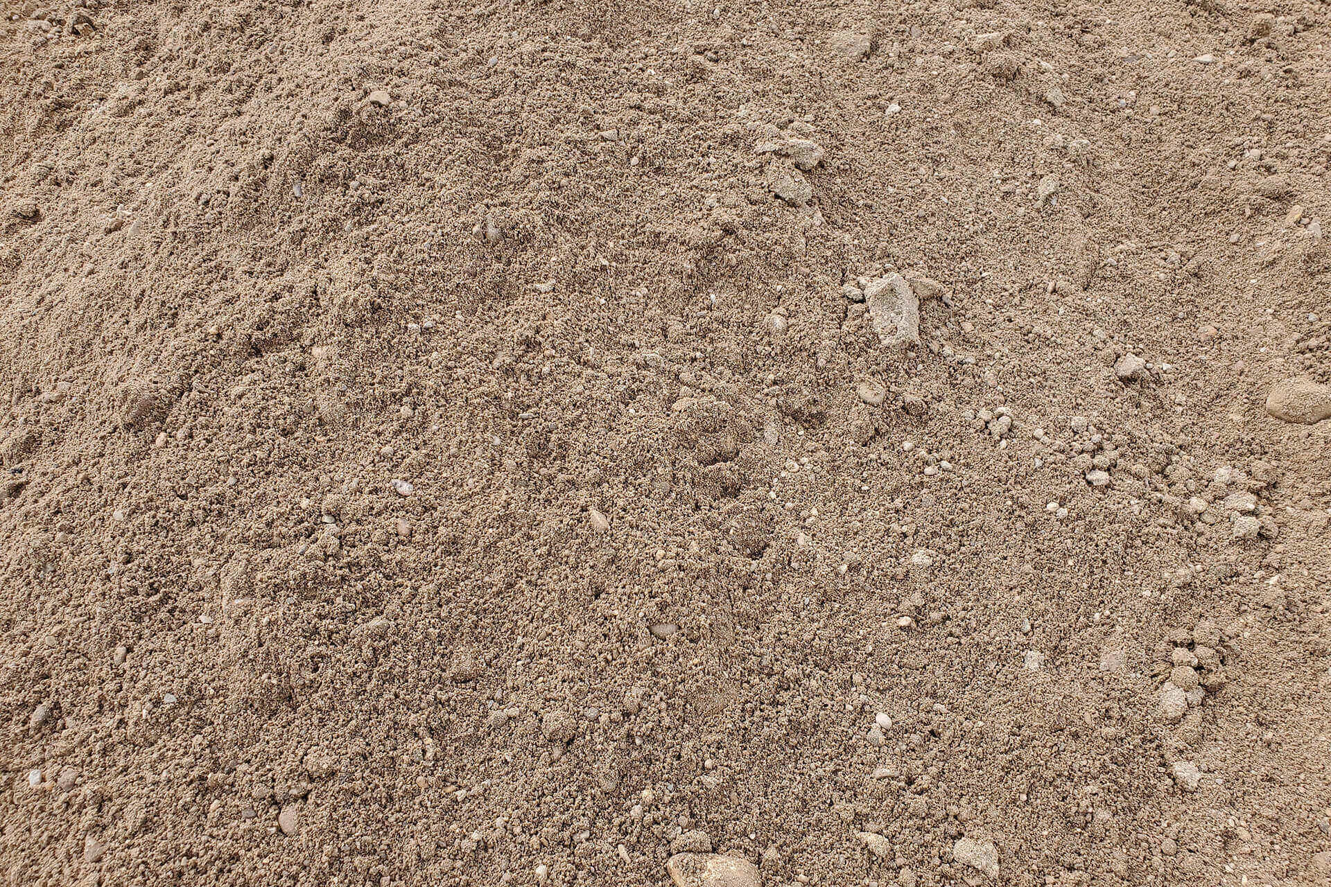 Type 8 Sub Base Serbu Sand & Gravel