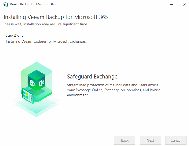Veeam Microsoft 365 Backuplarını AWS S3 Bucket'a Taşıma VMware