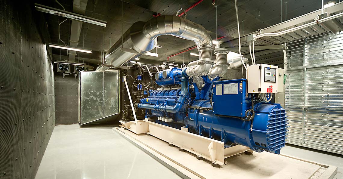 Product Spotlight Remote Radiators and Cooling Packages for Gensets