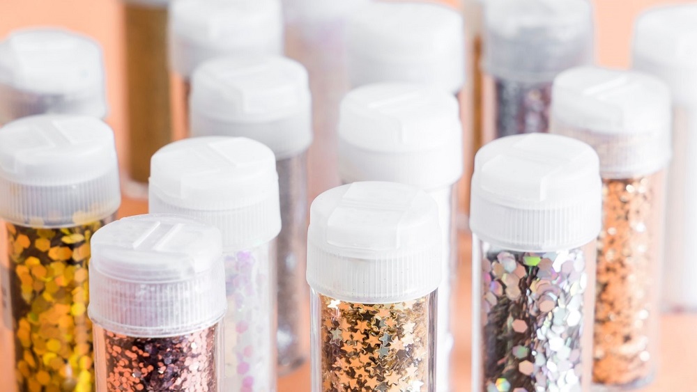 How Is Glitter Made? SERC Online