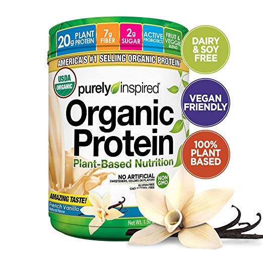 Purely Inspired Organic Protein Review SERC Online