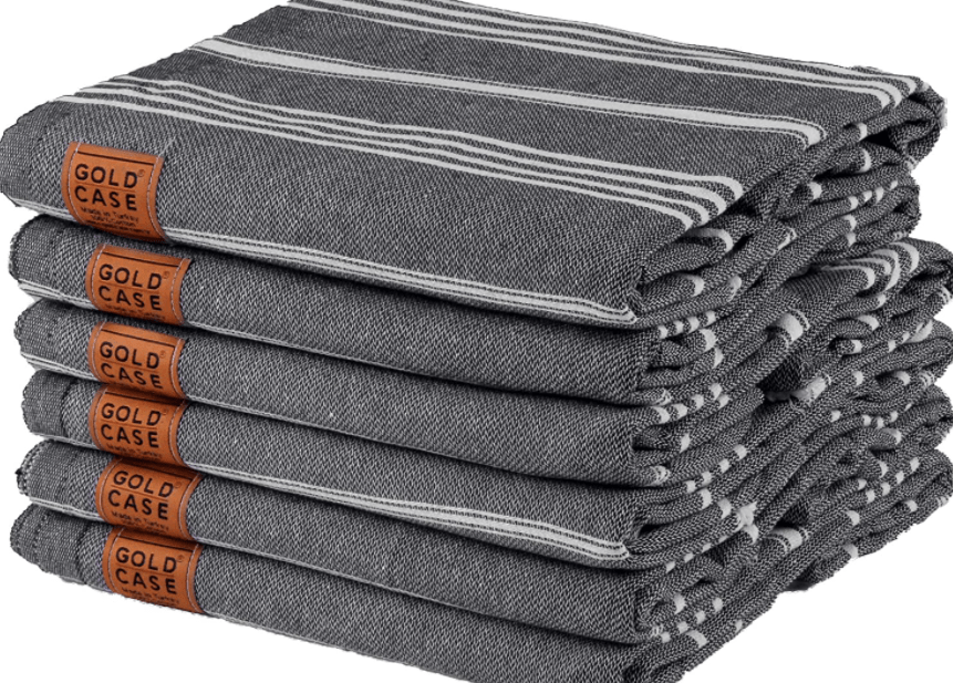 Why You Should Opt for Organic Turkish Towels Over Traditional Cotton