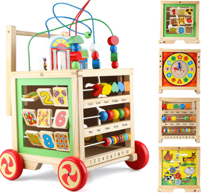 Wooden Toys SERC Online