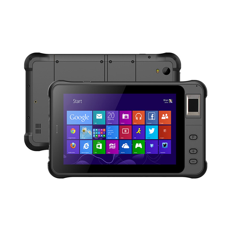 RC775 7inch Rugged Industrial Tablet PC