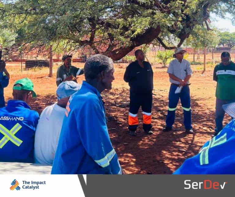 The Impact Catalyst and SerDev announced the implementation of a