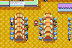 Pokémon FireRed &amp; LeafGreen -Game Corner