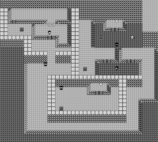 Pokéarth Kanto Mt. Moon
