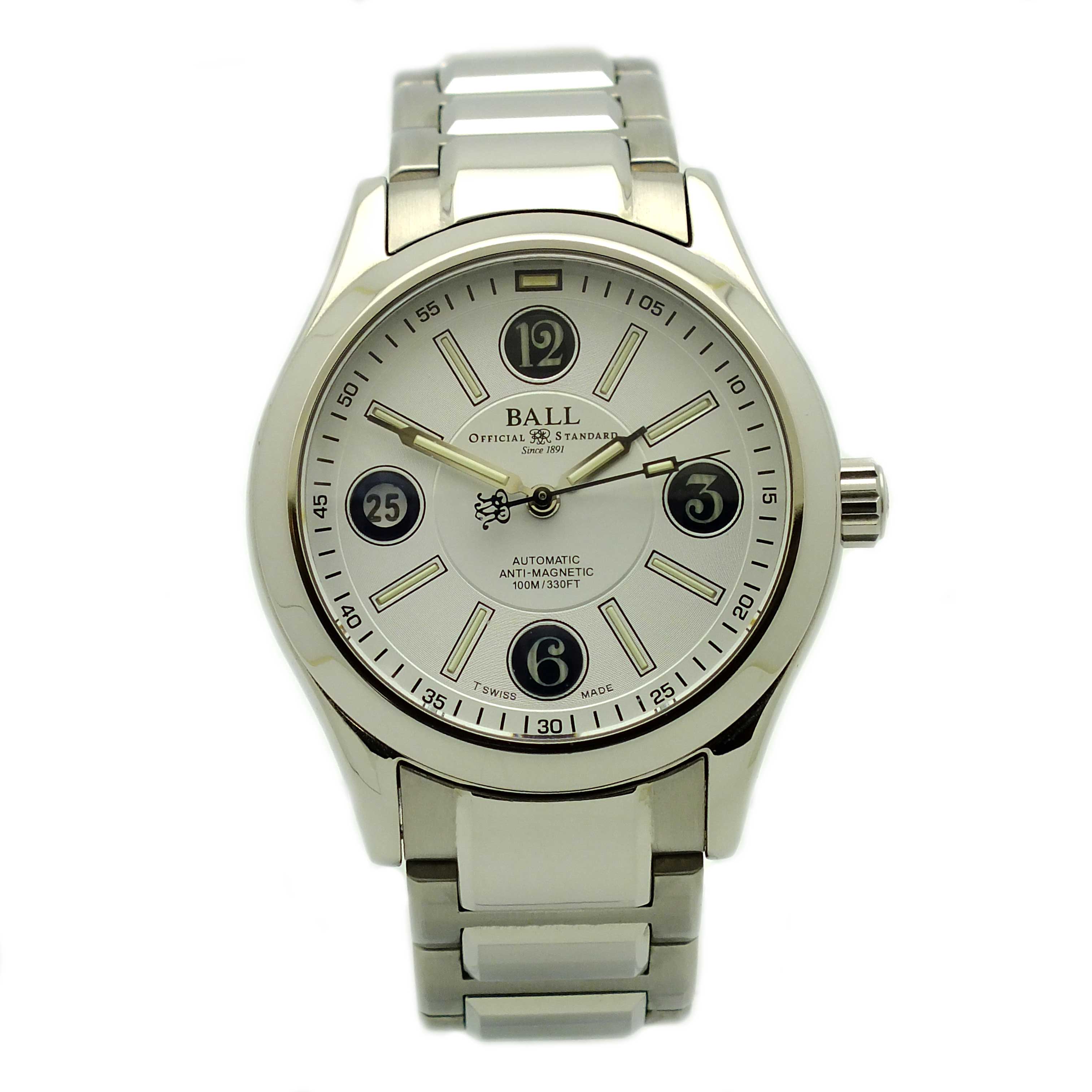 Ball Watch Co. > Seregins Fine Timepieces