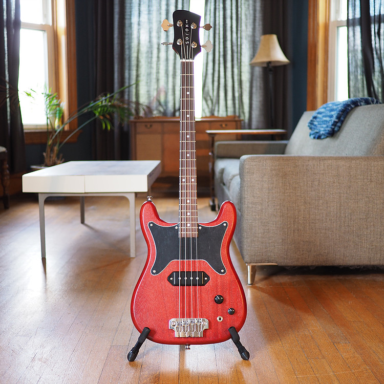 Best Short Scale Bass Guitar Serek Basses