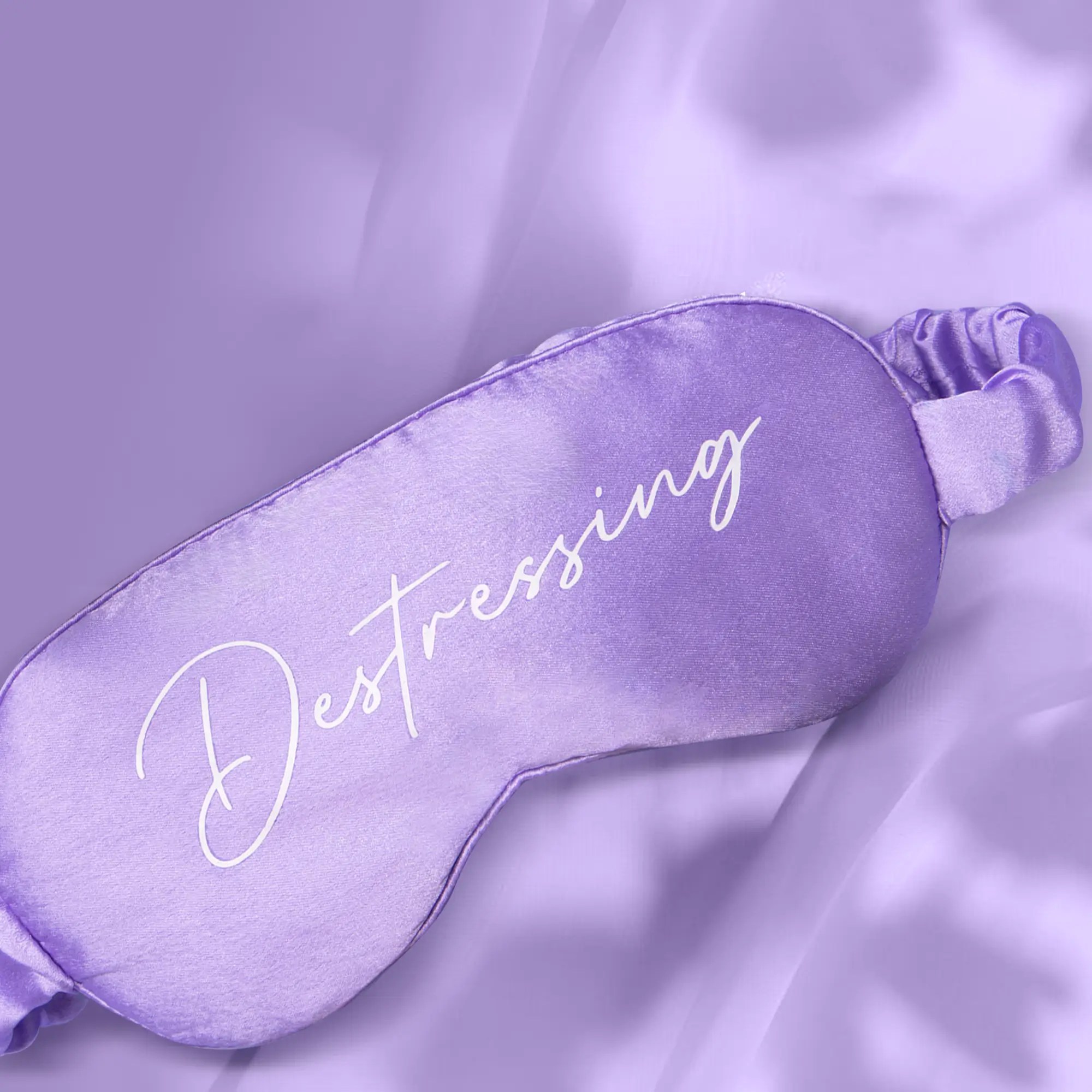 Destressing Satin Eye Mask Sereko