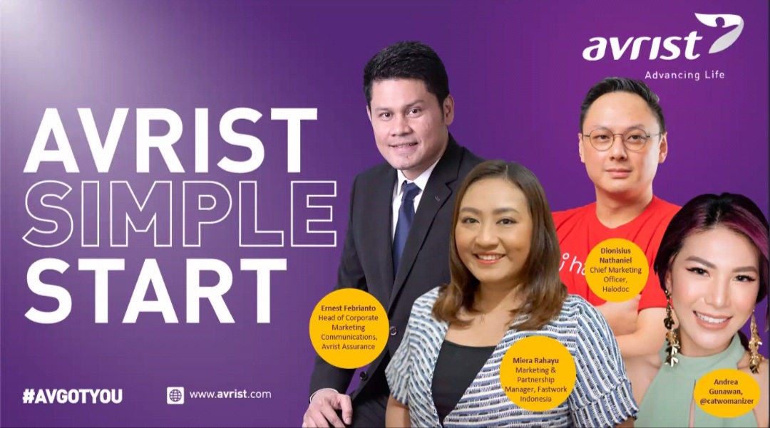 Avrist Simple Start Inovasi Asuransi Kesehatan Digital dari Avrist