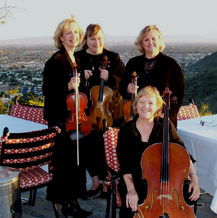 Serenade String Quartet Contact Us Live Music