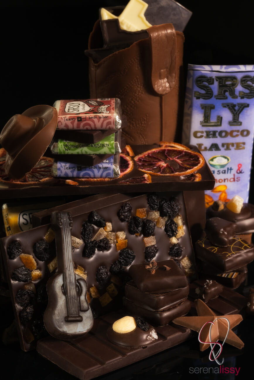 Austin's Best Chocolates 2015 Serena Lissy