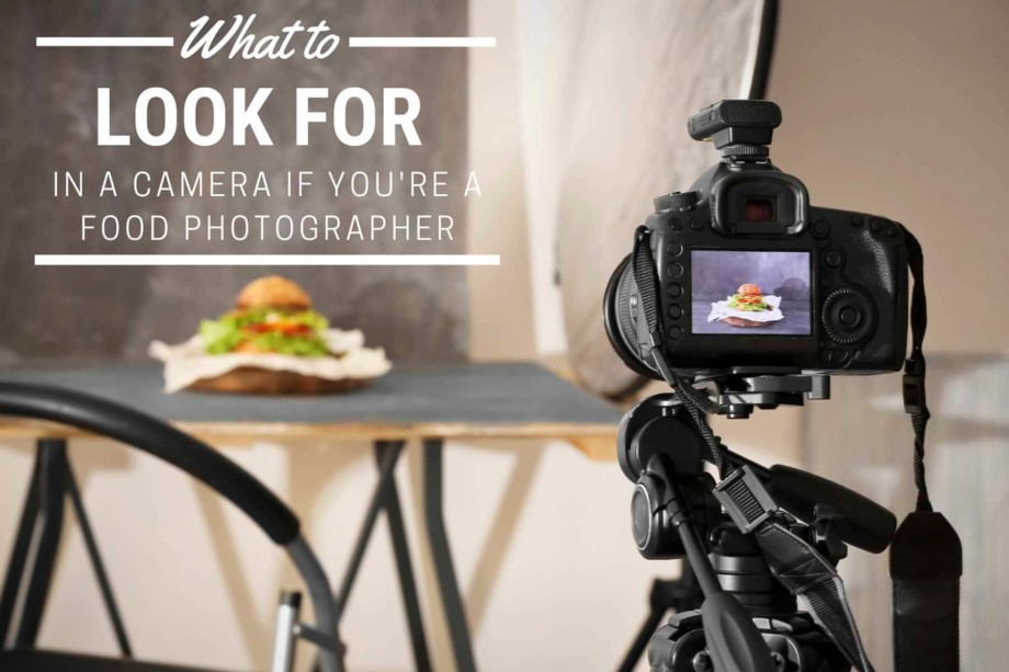 6 Tips for Finding the Best Camera for Food Photography Serena Lissy