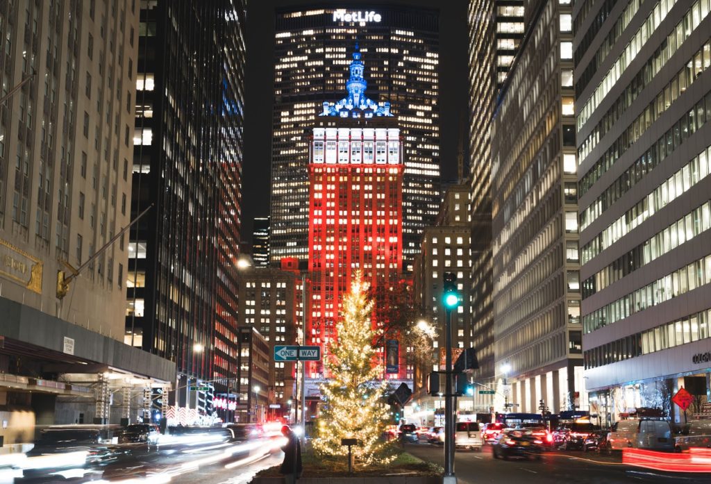 Christmas In New York The Most Instagrammable Places In NYC During the