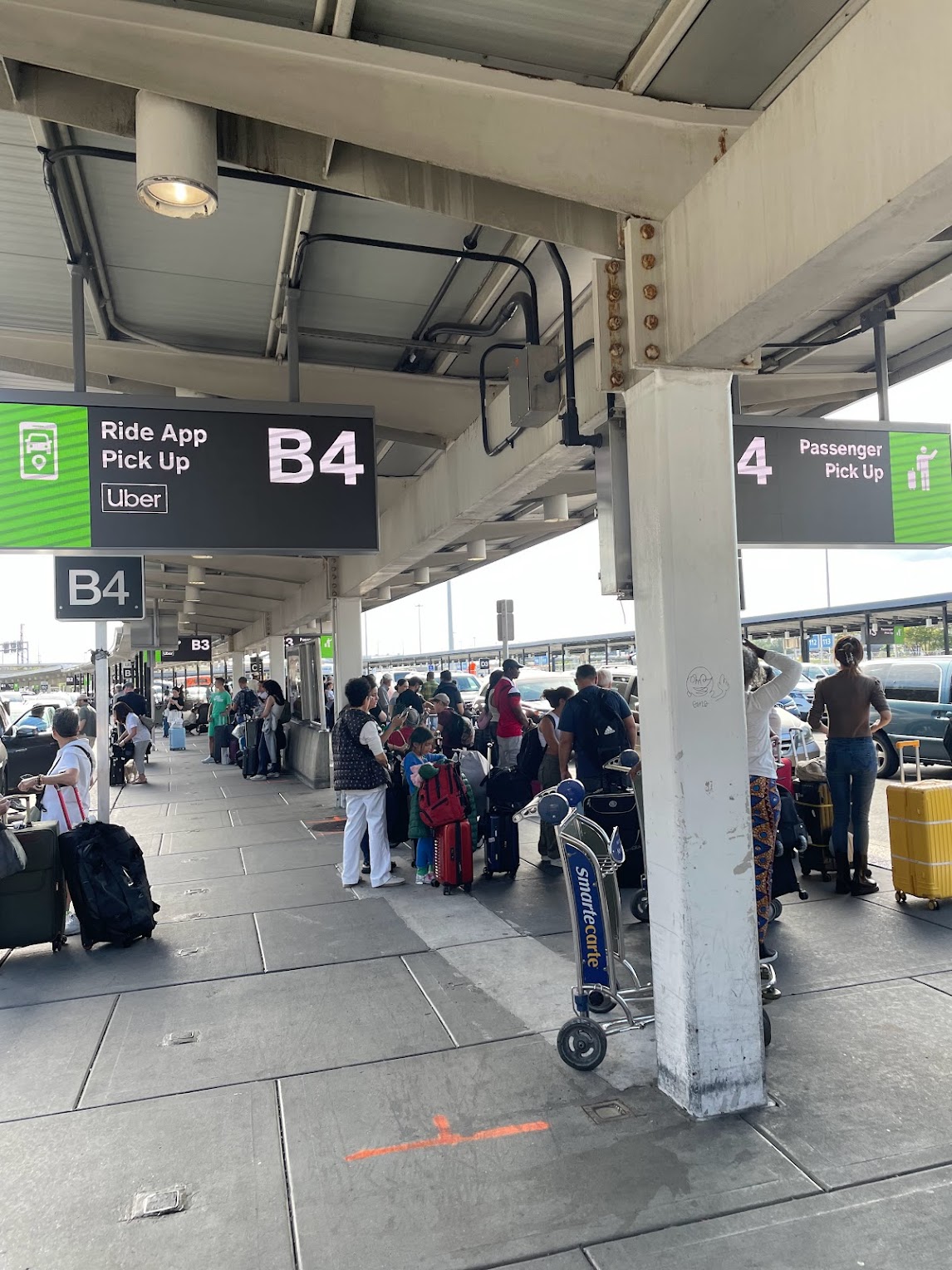 Easiest (and Cheapest) Way From JFK Airport to Times Square and