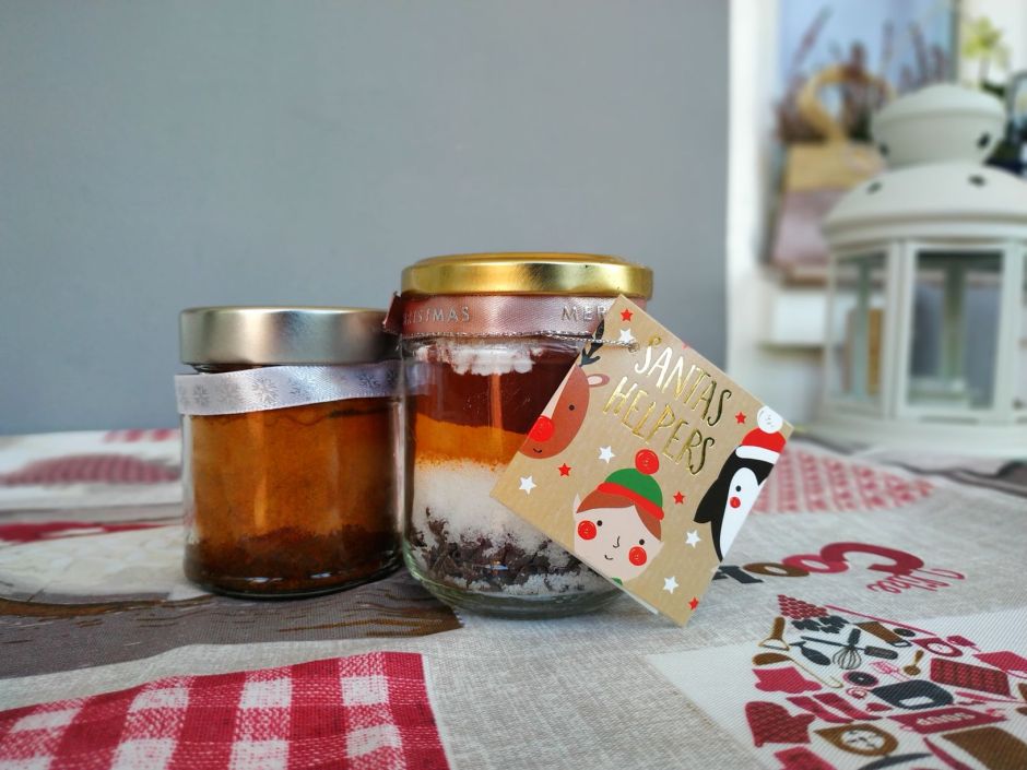 Regali Fai Da Te Per Natale Dolce E Salato In Barattoli Di Felicita Home Made Viaggiare Con Serendipita