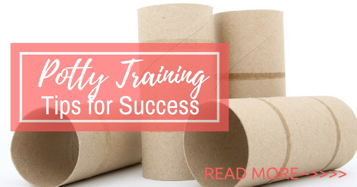 Potty Training Tips for Success