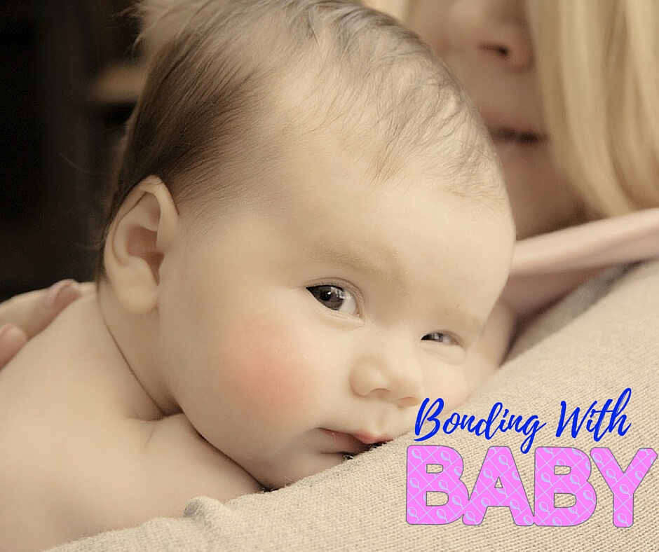 Getting Skin To Skin Bonding With Baby Serendipity And Spice