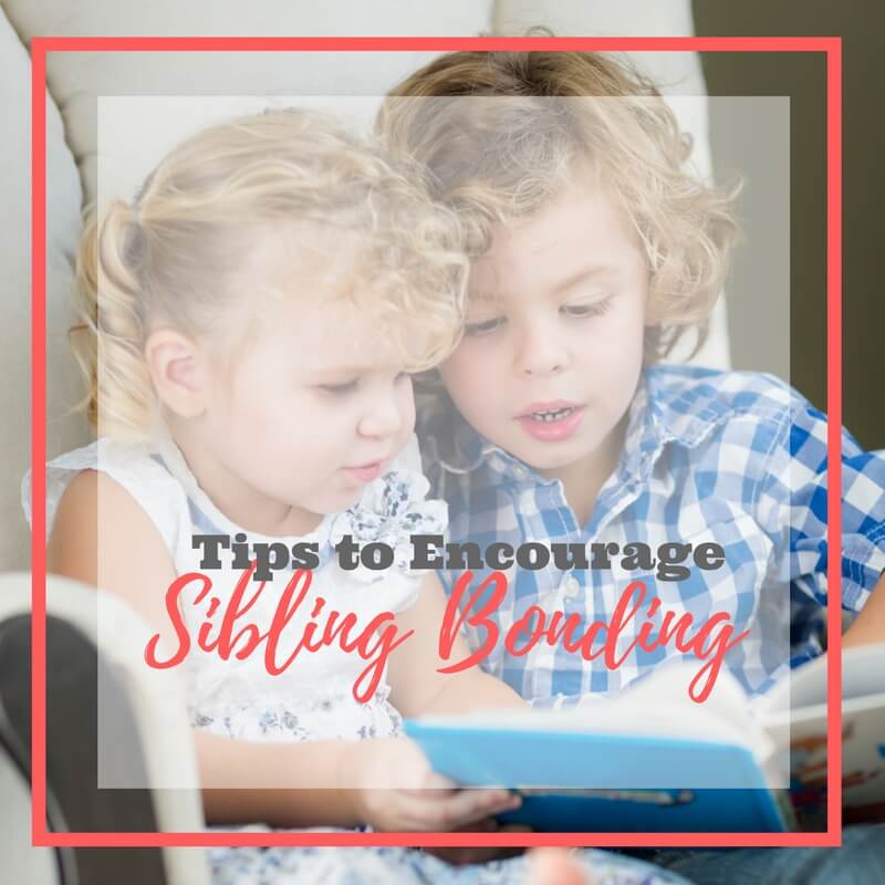 How to Create Strong Sibling Bonds Serendipity and Spice