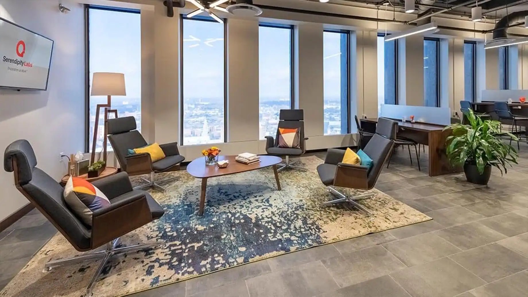 Rochester NY Coworking & Office Space Serendipity Labs