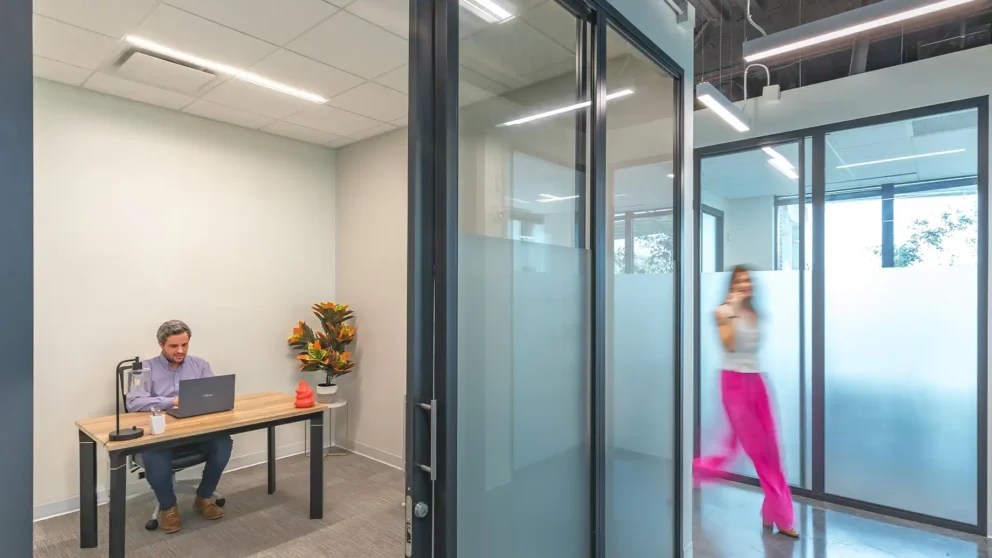 Mount Pleasant Coworking & Office Space Serendipity Labs