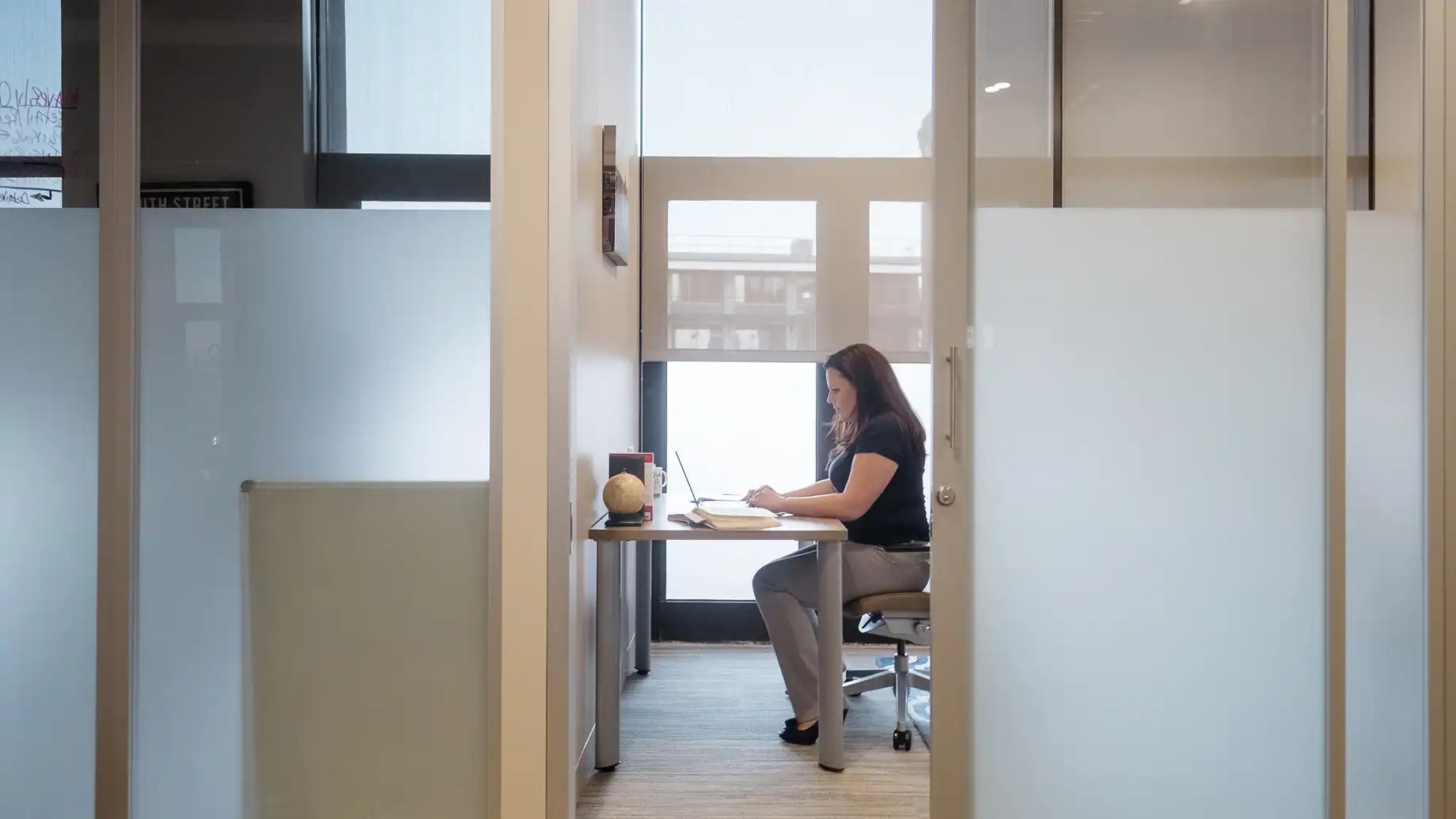 Private Office & Coworking Space Stamford Serendipity Labs