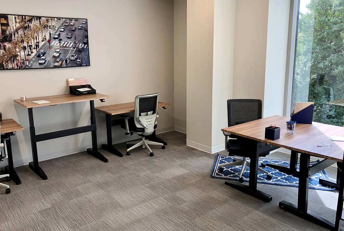 Coworking Space Virtual Office Space Atlanta Perimeter