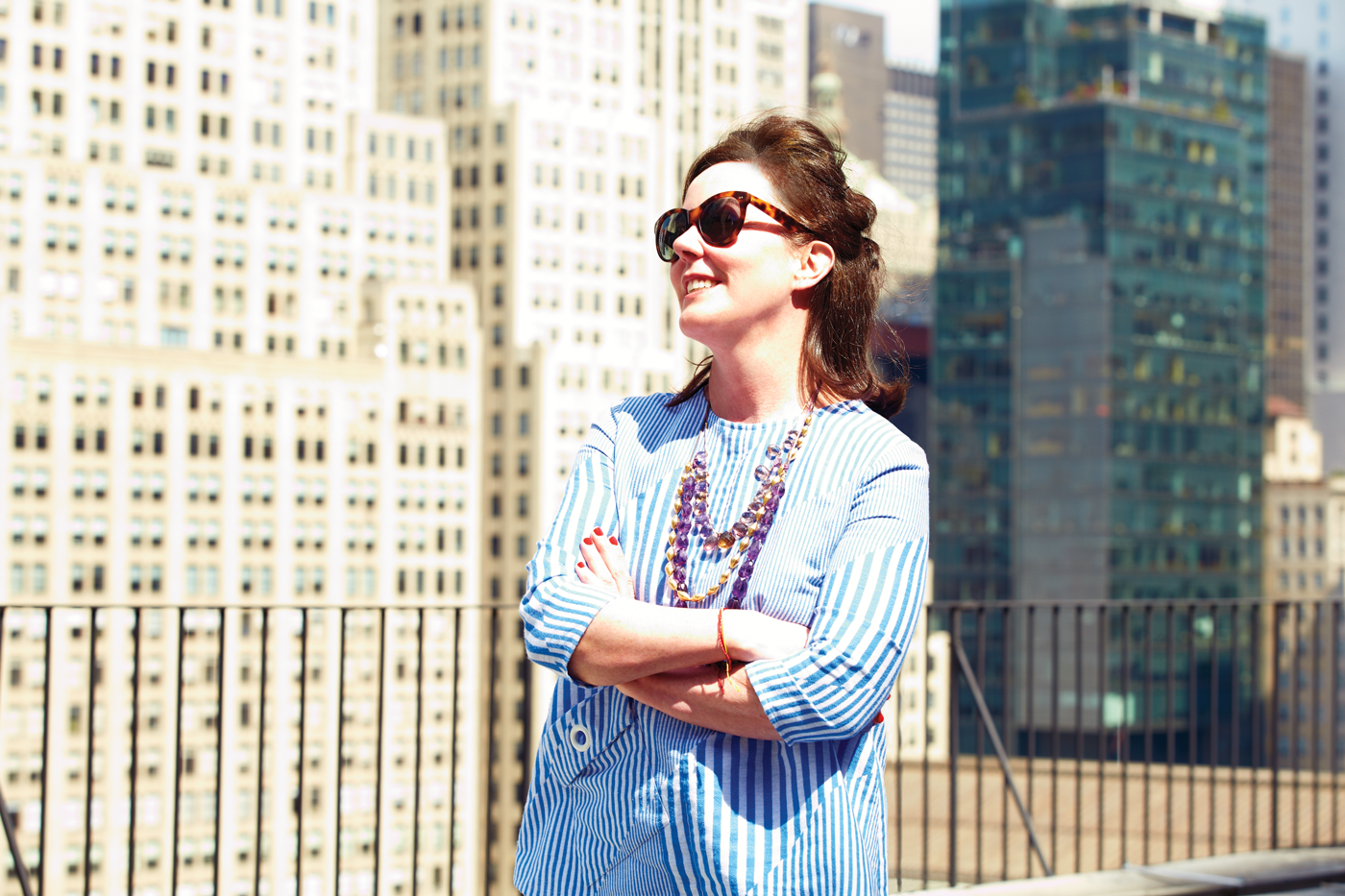 Kate Spade Opens Up on Her New Line and the Art of Reinvention Serendipity