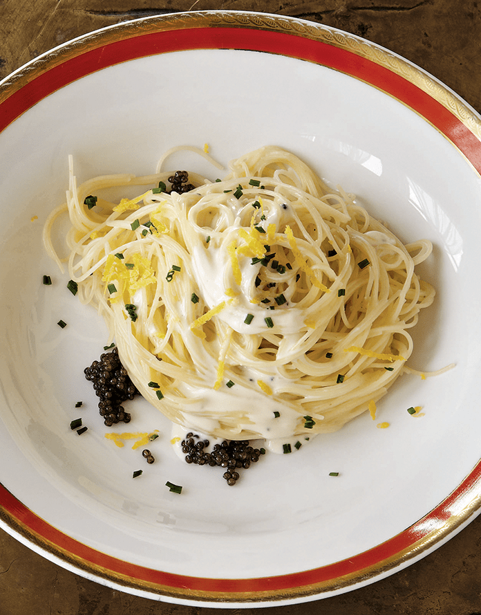 Chopped Star Alex Guarnaschelli Shares Revealing Details of Her Career