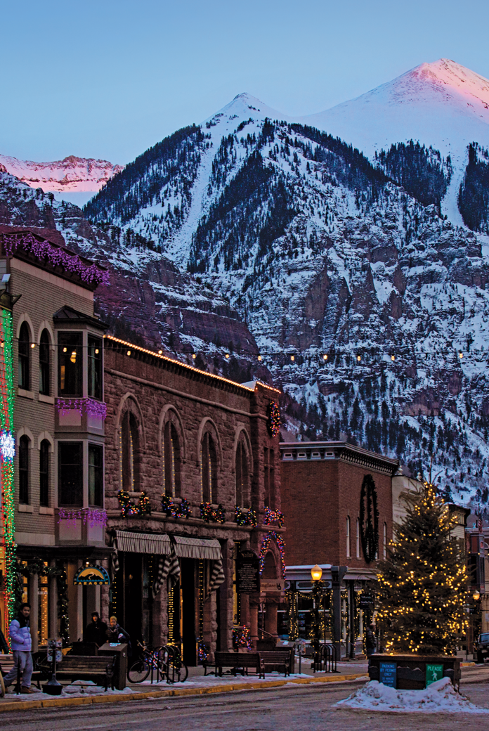 The Best Places to Ski in the World Serendipity