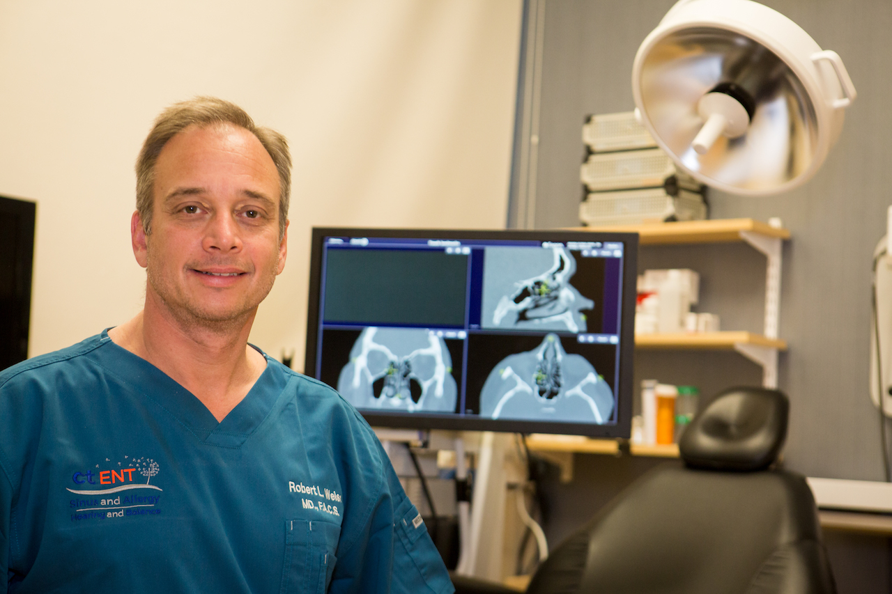 End Chronic Sinus Issues with Dr. Weiss Serendipity Magazine