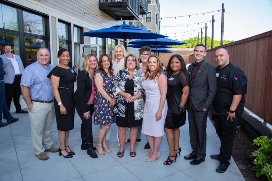 Grand Opening of Waterstone on High Ridge in Stamford Serendipity