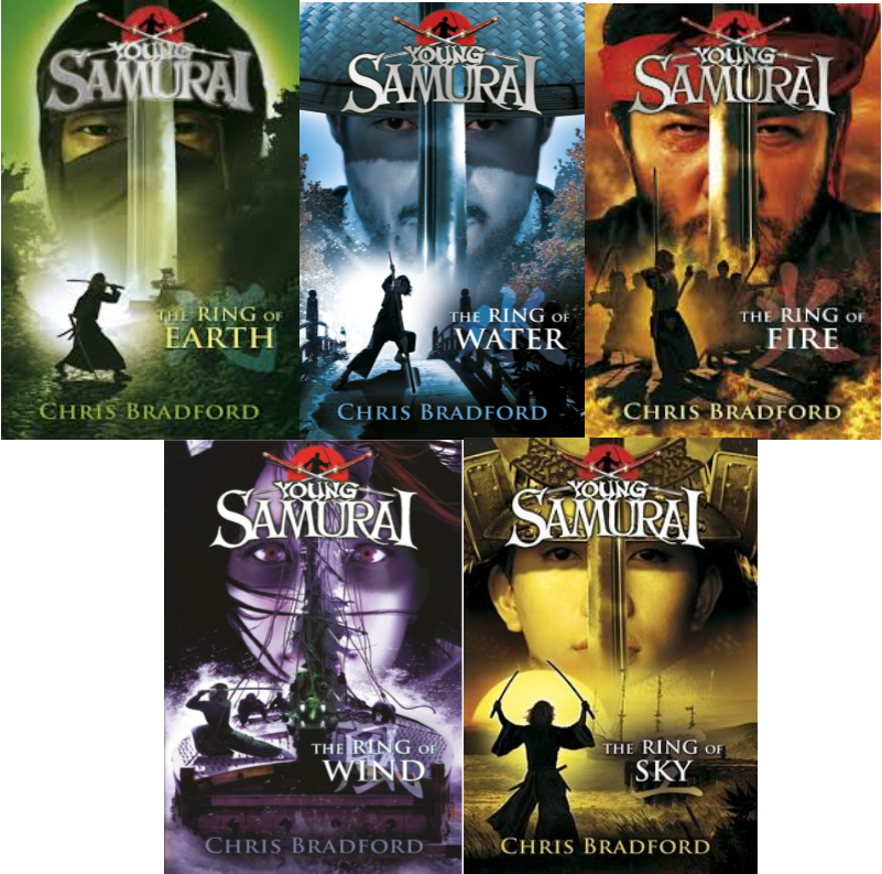 The Ring of Water (Young Samurai, Book 5‪)‬ Apple Books