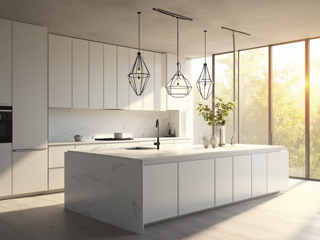 Unveiling The Modern Minimalist Kitchen Your Ultimate Transformation