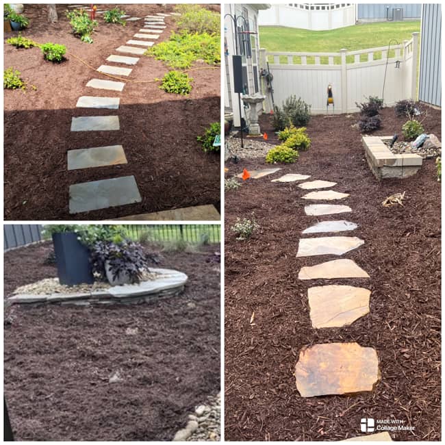 Landscape Mulching, Concord, NC Serene Landscape Consulting [Video]