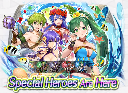 Feh Summer Banner 2023