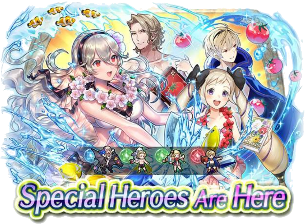Feh Summer Banner 2023 Summer Banner Archives - Serenes Forest