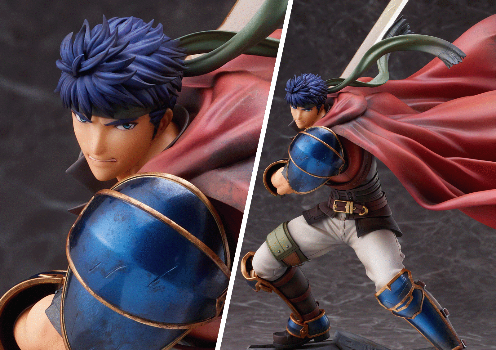 Fire Emblem Ike 1/7 Scale Figure