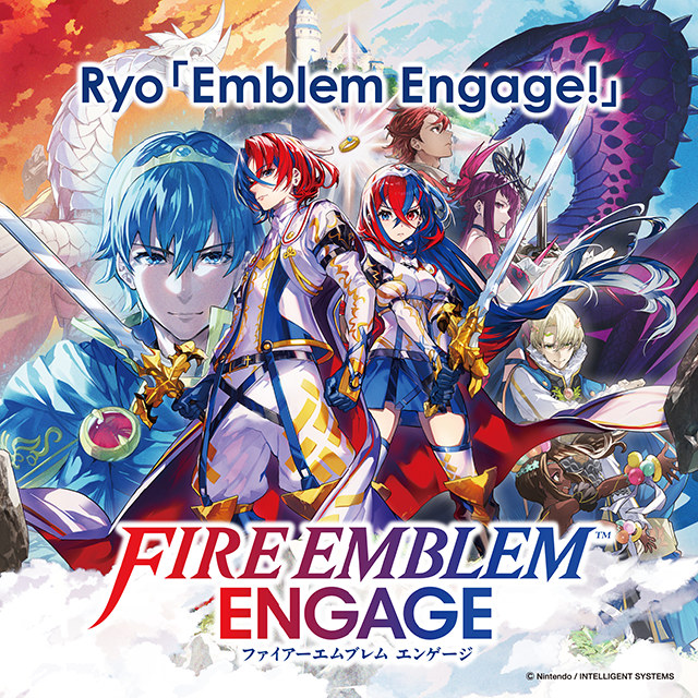 "Fire Emblem Engage Special Vocal Edition" Single CD Releasing on 15th